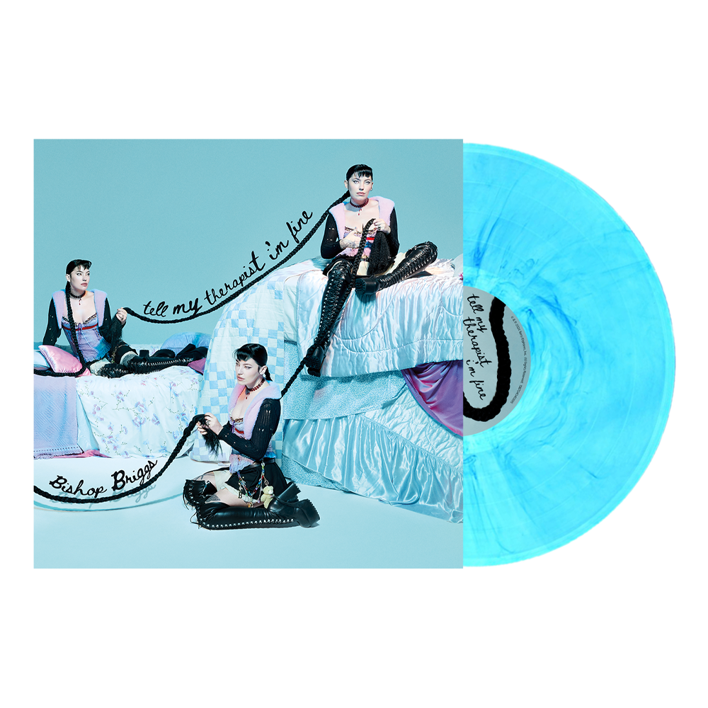 Tell My Therapist I'm Fine LP (Spotify Fans First Exclusive