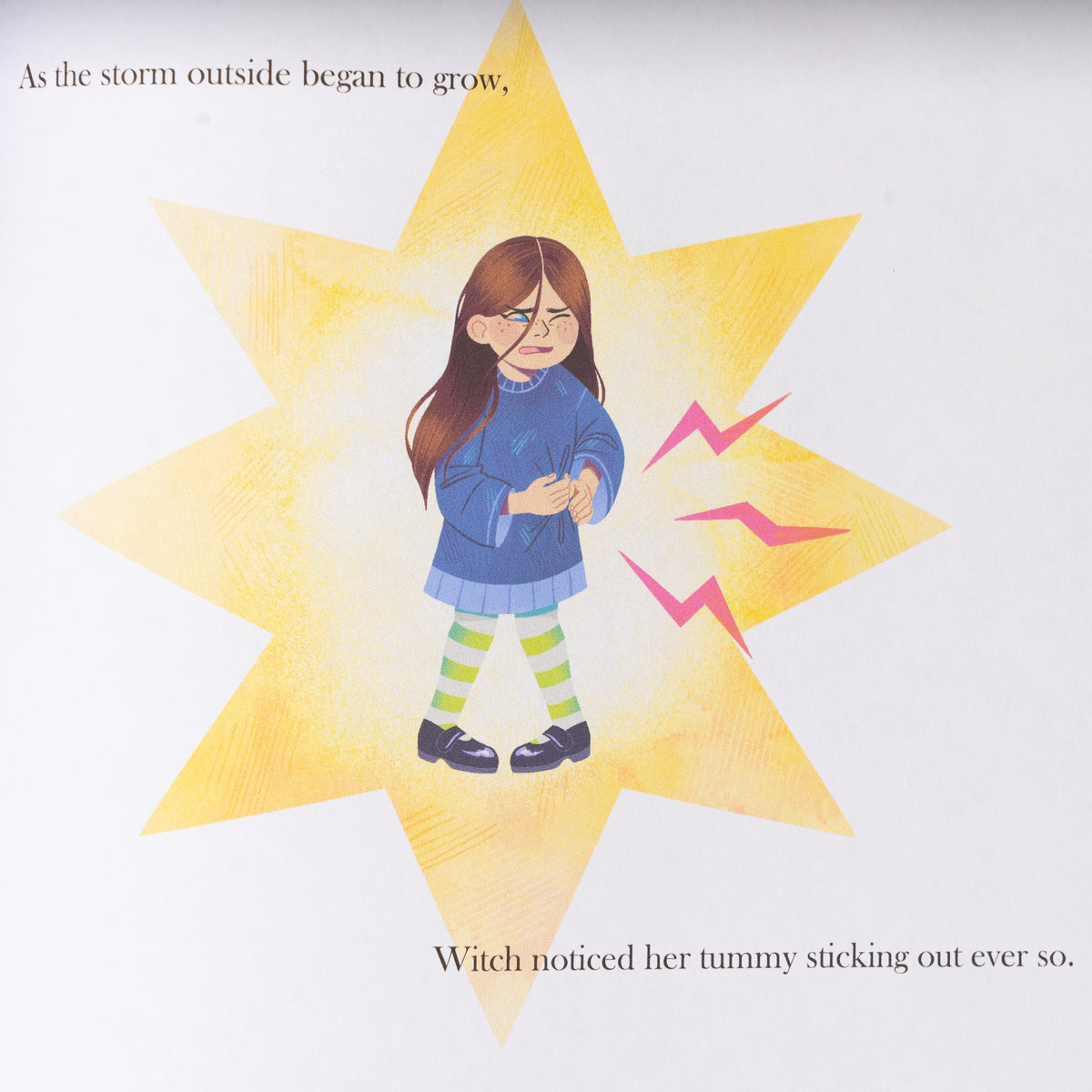Witchy Witch - Hardcover (Signed) + Free Coloring Book + Free Coloring Book Download-6