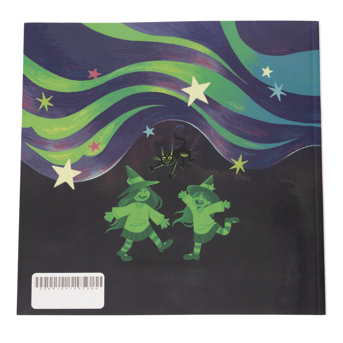 Witchy Witch - Hardcover (Signed) + Free Coloring Book + Free Coloring Book Download-16