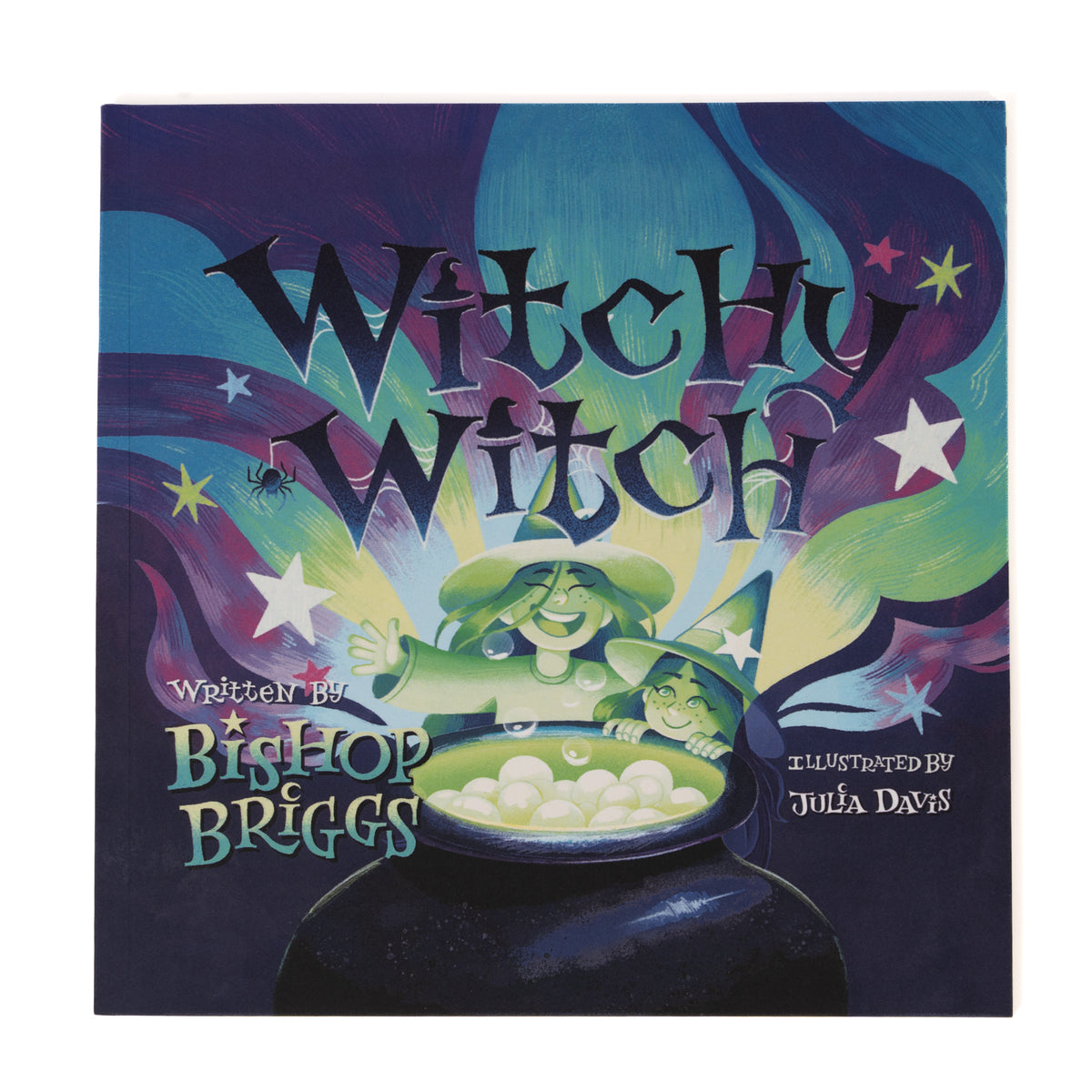 Witchy Witch Paperback + Free Coloring Book Download-7