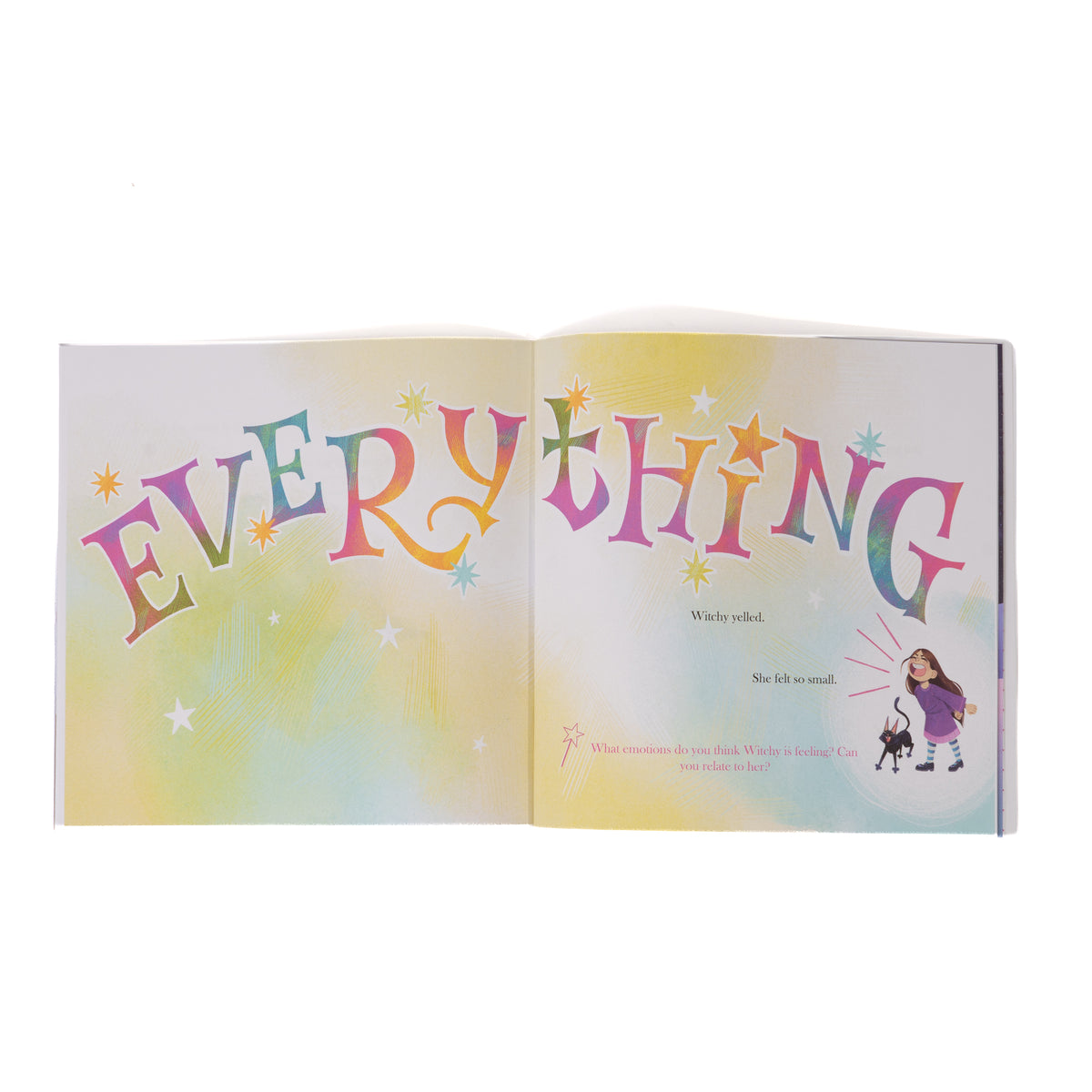 Witchy Witch Paperback + Free Coloring Book Download