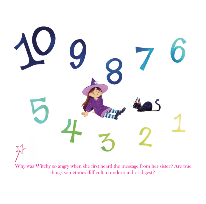 Witchy Witch - Hardcover (Signed) + Coloring Book + Free Coloring Book Download-7