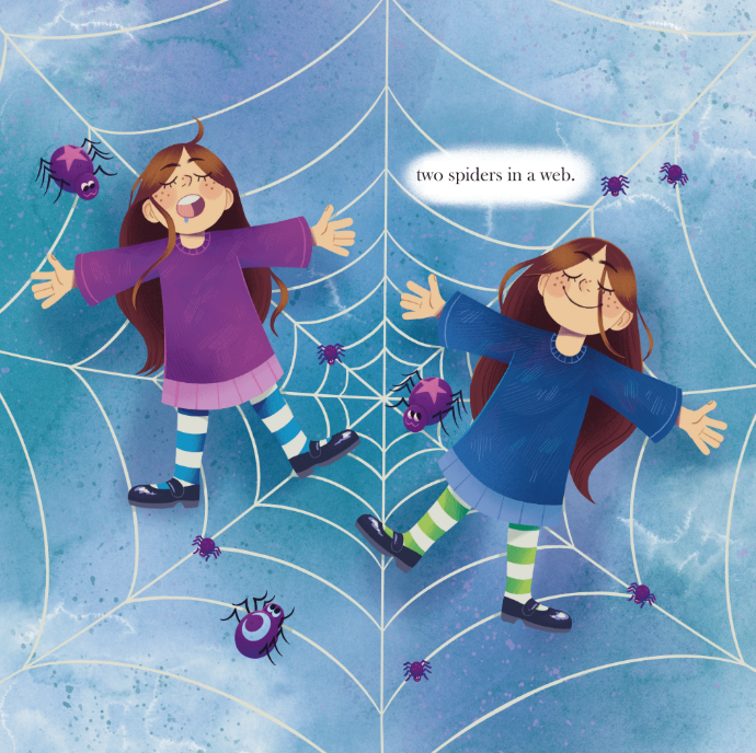 Witchy Witch - Hardcover (Signed) + Coloring Book + Free Coloring Book Download-8