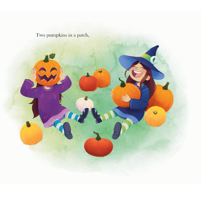 Witchy Witch Paperback + Free Coloring Book Download-6