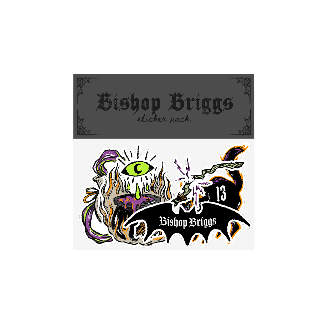 Halloween Sticker Pack