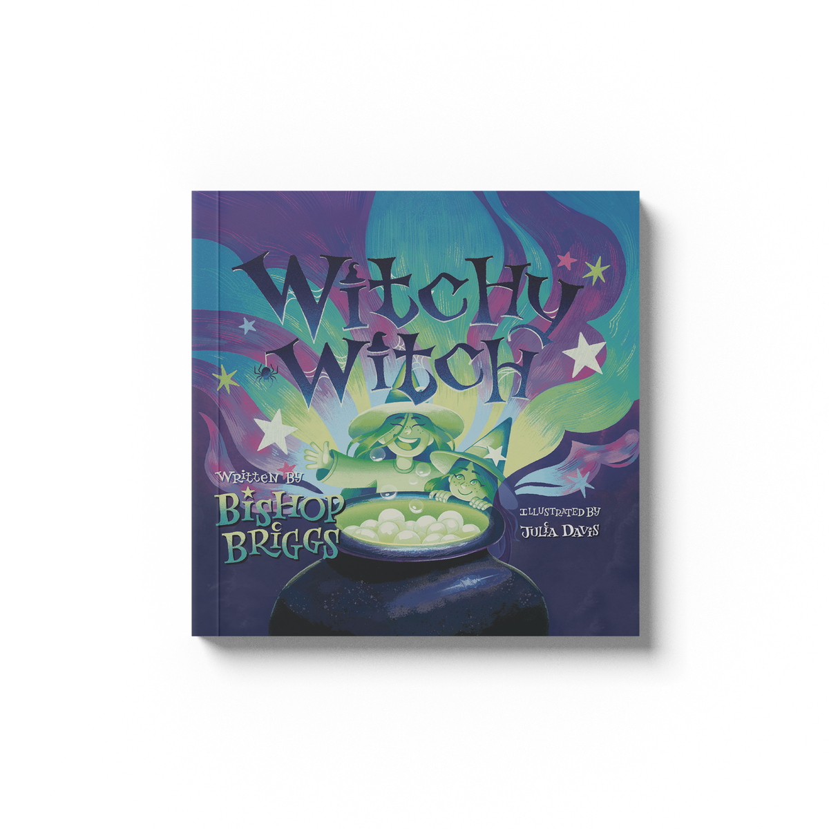 Witchy Witch Paperback + Free Coloring Book Download-8