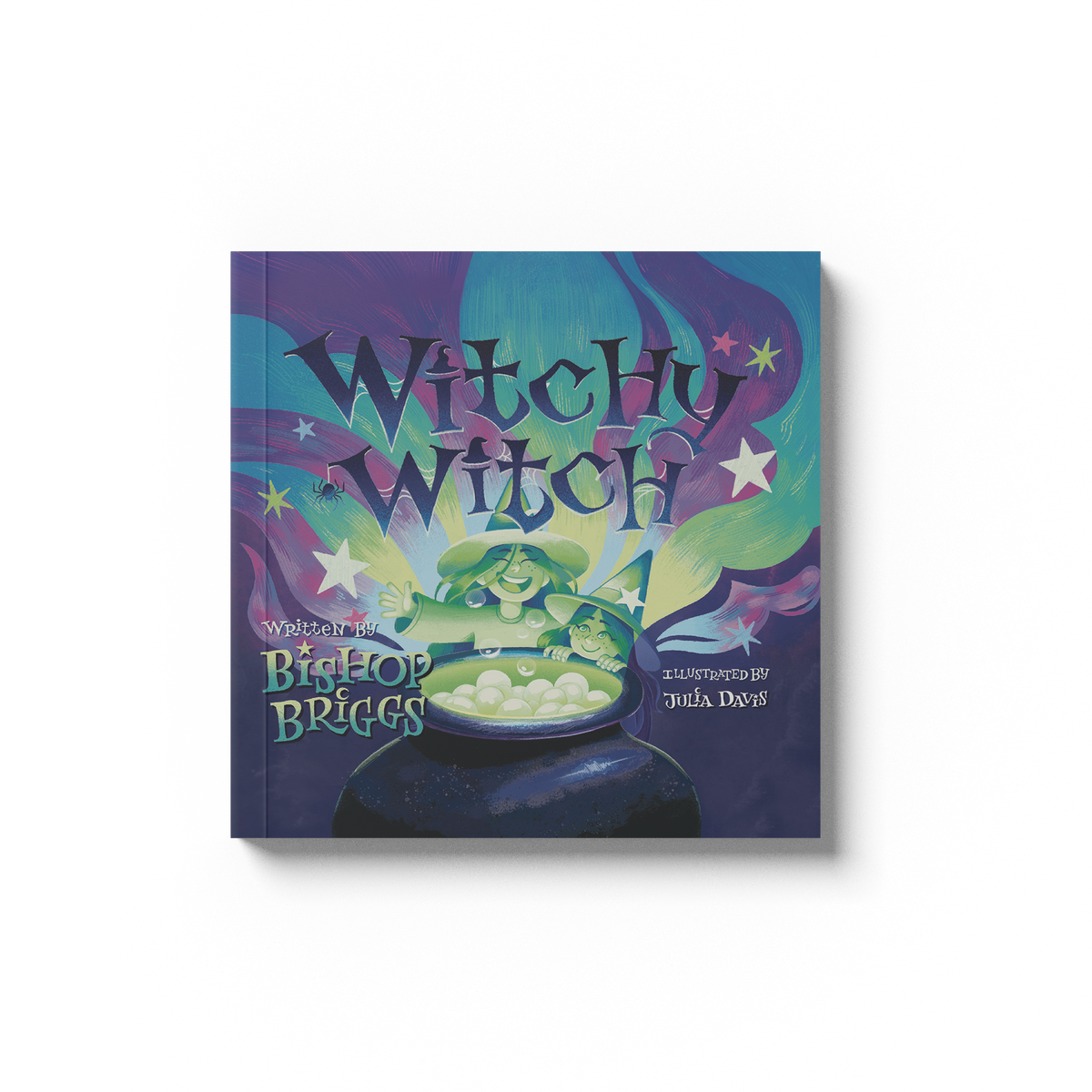 Witchy Witch Paperback + Free Coloring Book Download-2