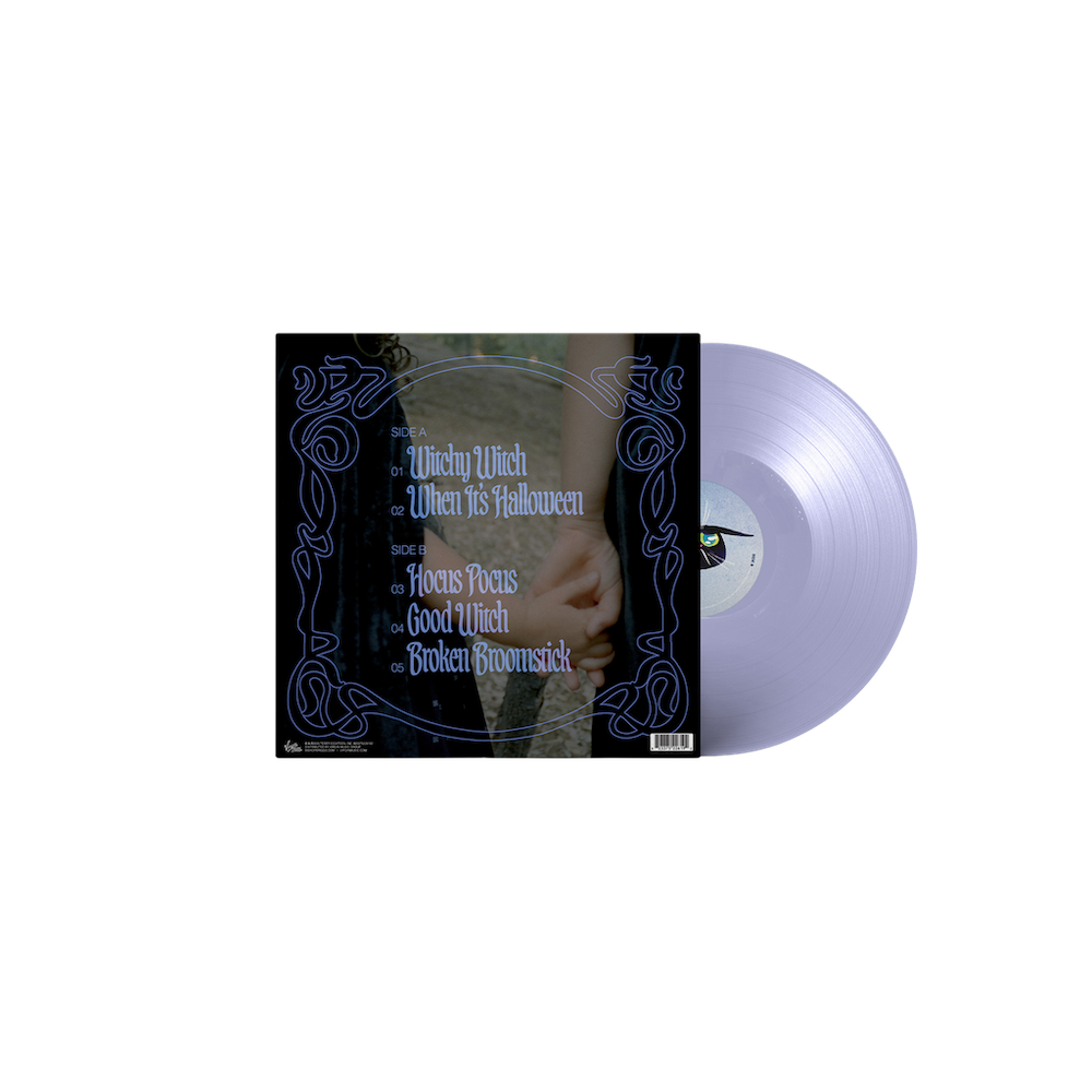 When It's Halloween Vinyl 2