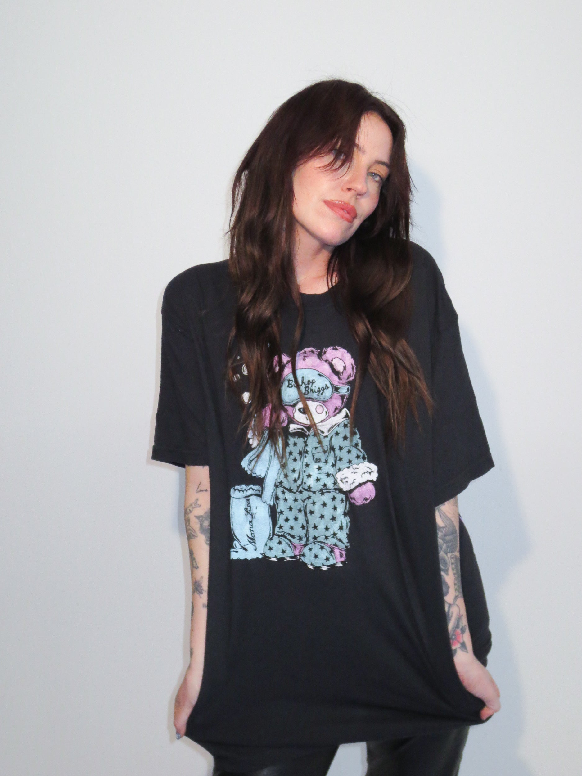 Oversized BB Bear T-Shirt 2 