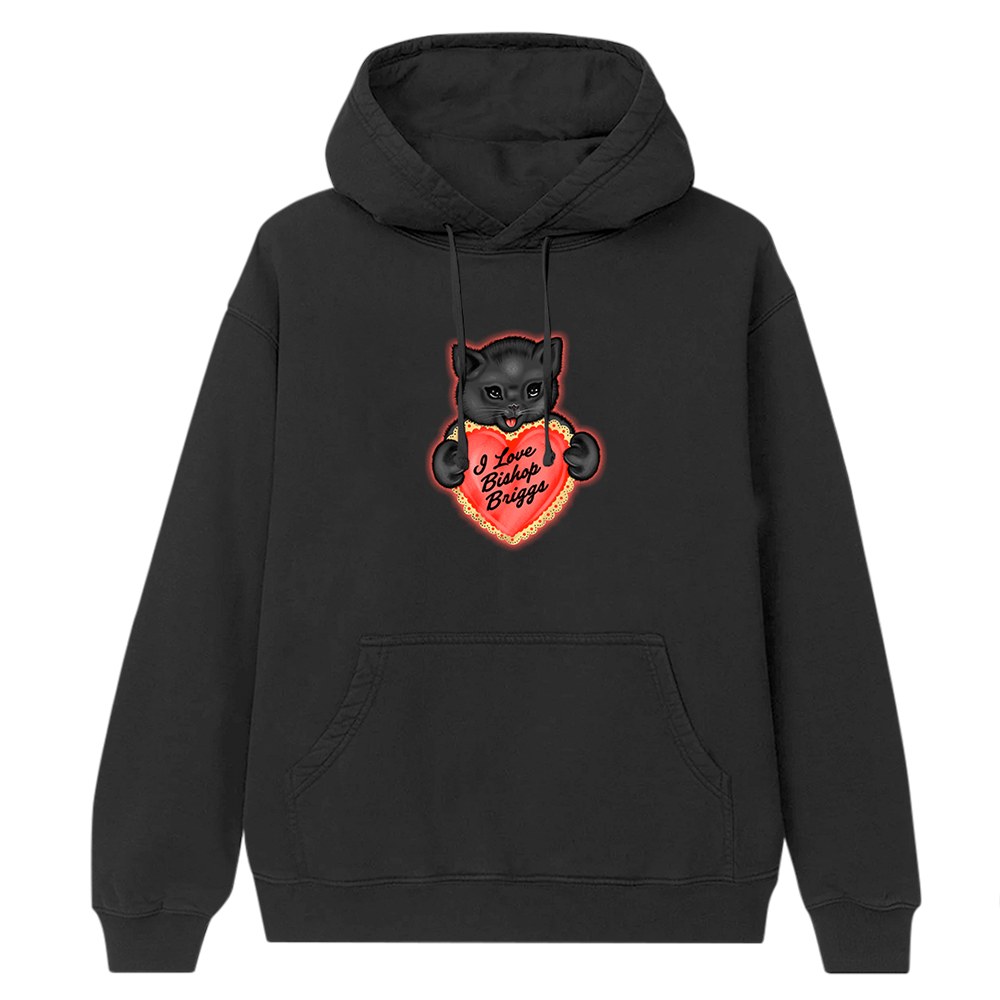 Black Cat Hoodie