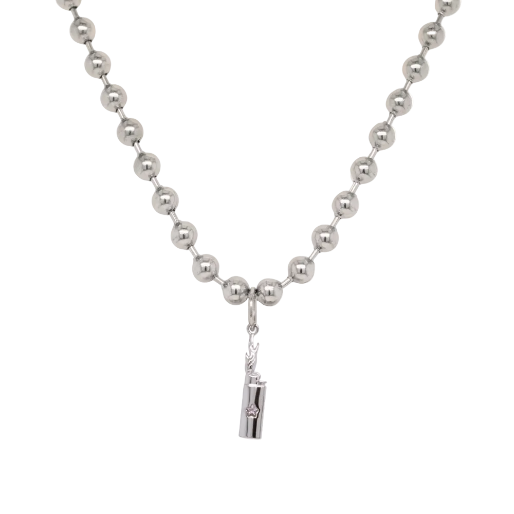 Dalmata Lighter Charm