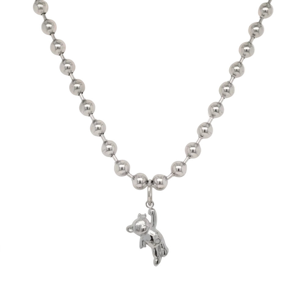 Dalmata Serotonin Teddy Bear Charm